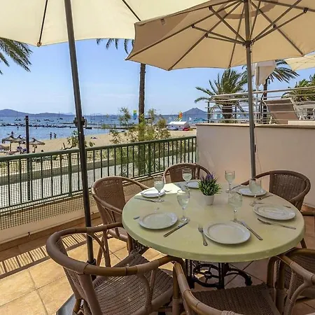 Lejlighed Apartment Puerto De Pollensa - Bal01108A-E
